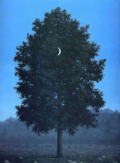 Der sechzehnte September Rene Magritte